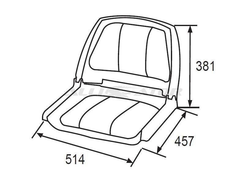 75109 кресло