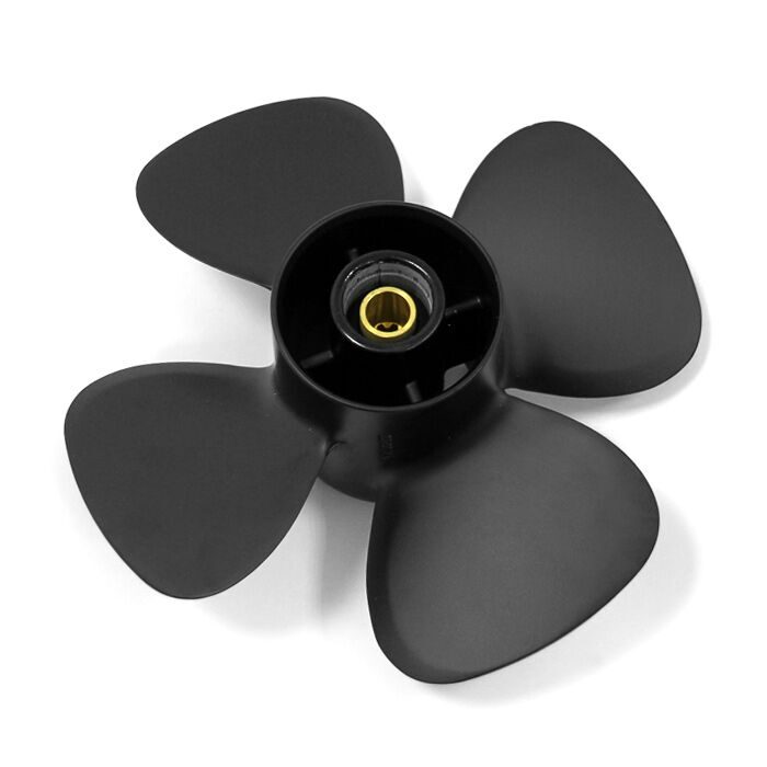 SOLAS 3113-100-05 Stainless Steel Propeller - 3-Blade Outboard/Stern Drive Replacement - View #8