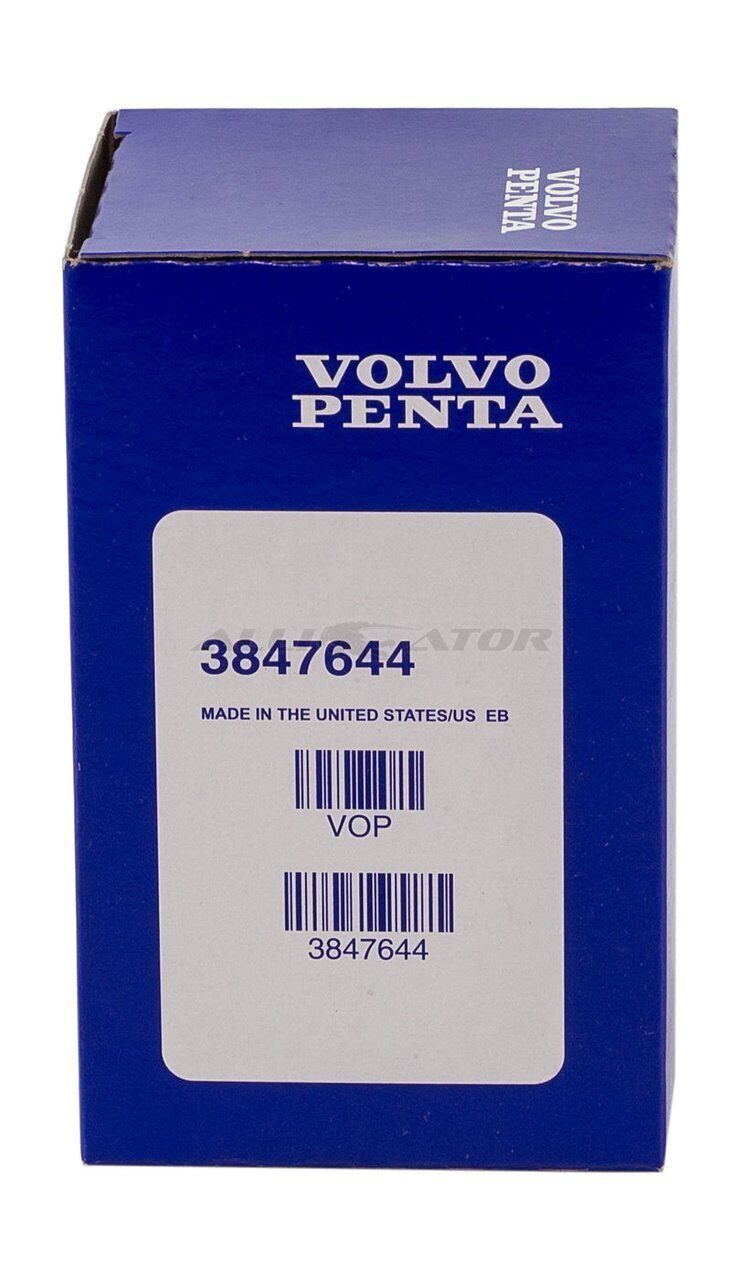 Volvo penta топливный фильтр 3847644 аналоги