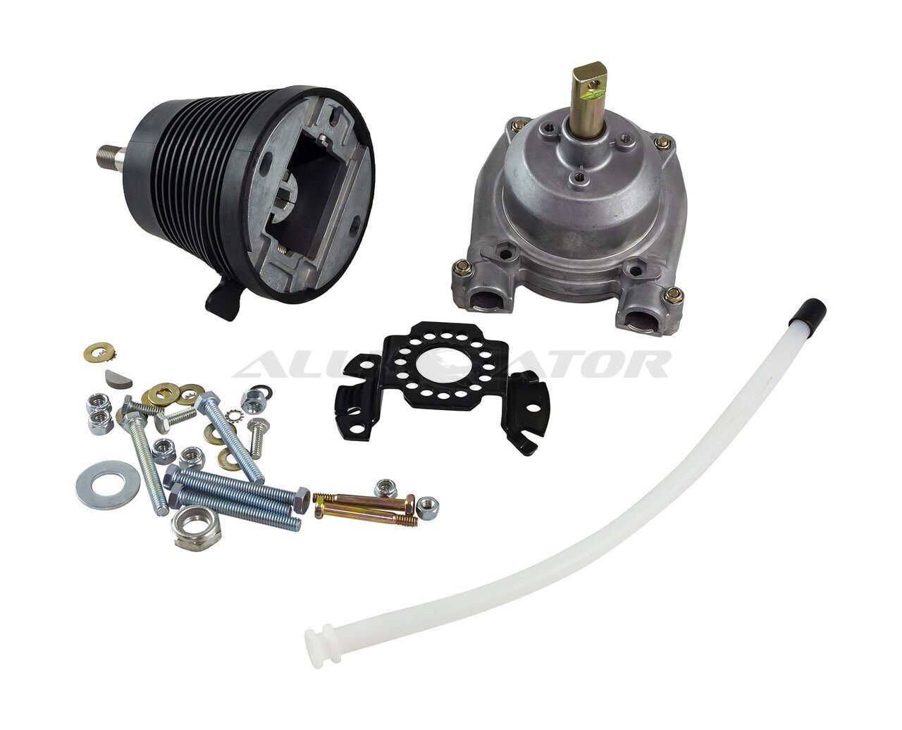 Редуктор рулевой ZTS с механизмом наклона руля