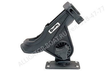 Держатель спиннинга для троллинга Scotty 281BK