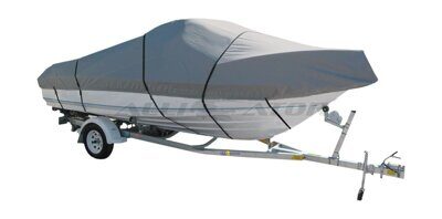 Тент транспортировочный для лодок длиной 5,0-5,3 м типа Cabin Cruiser