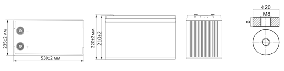 MBLi24-100-size