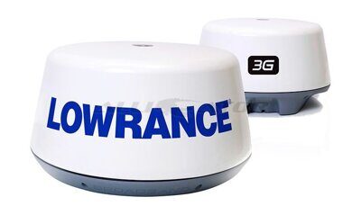 Радар Lowrance 3G