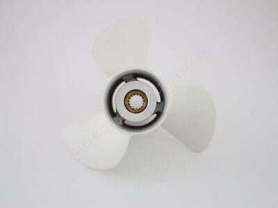 Винт Yamaha 60/140 HP 12 5/8  X 21 (6E5-45943-00-EL)